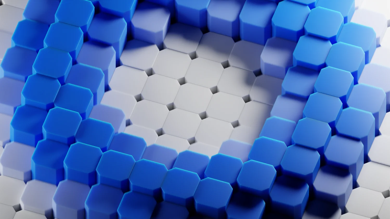 3D Wavy Looping Animations Pack 5 MP4 Loops