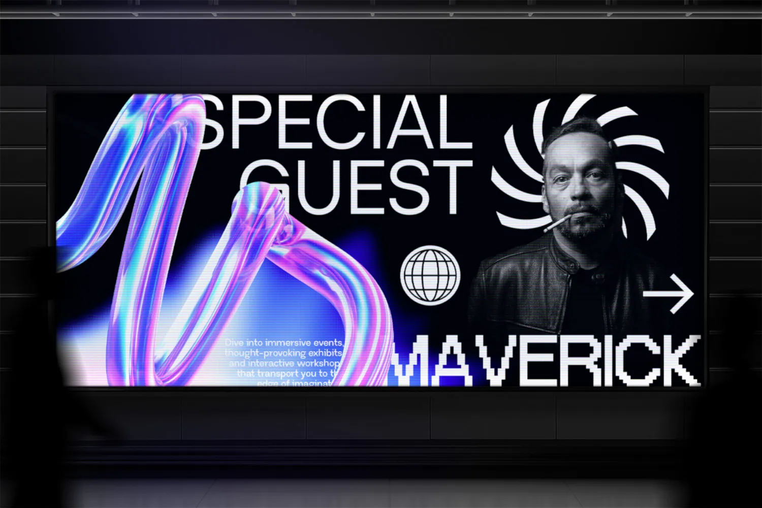 110 3D Glass Holographic Shapes – High-Resolution 4K PNGs for Designers - Image 10