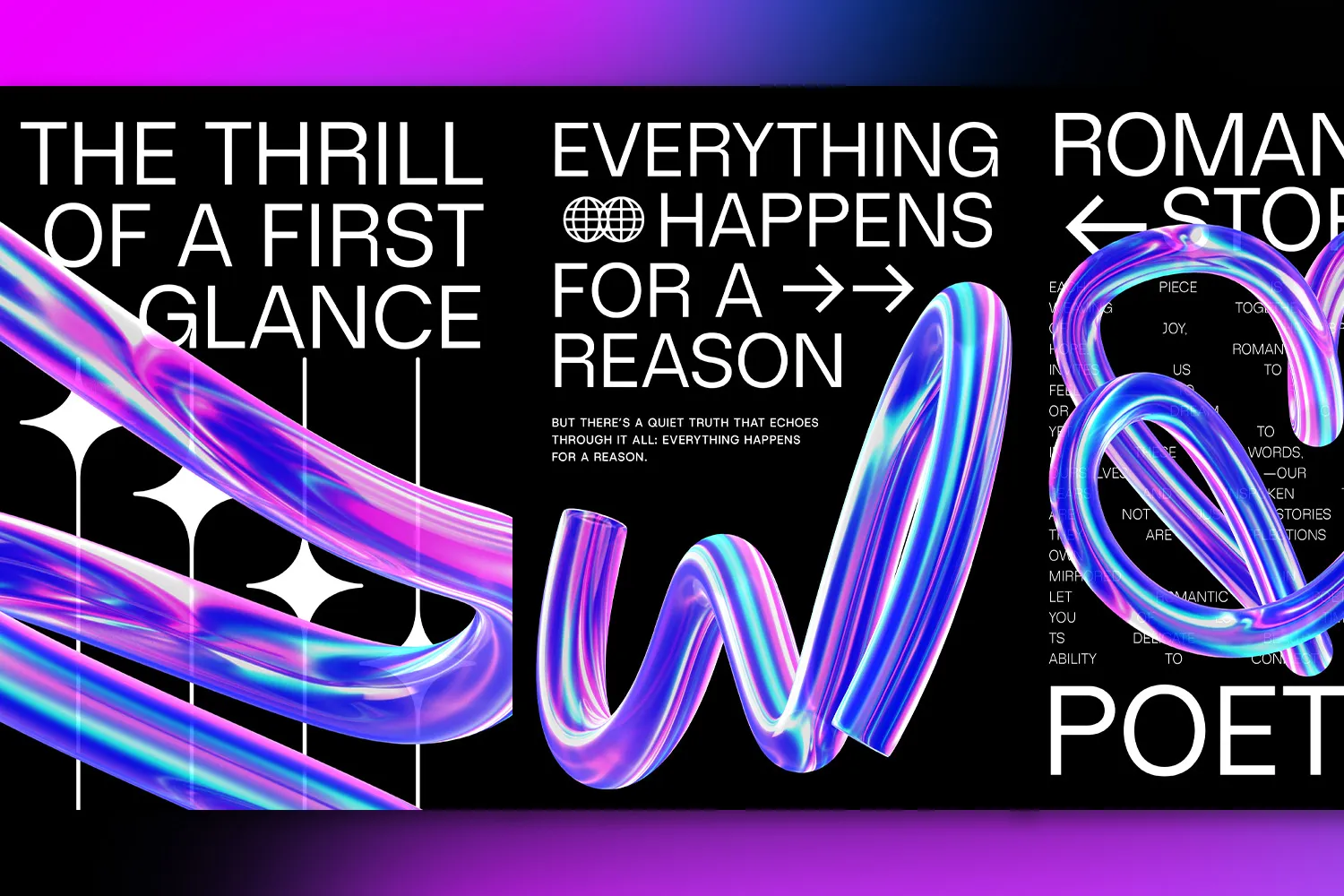 110 3D Glass Holographic Shapes – High-Resolution 4K PNGs for Designers - Image 12