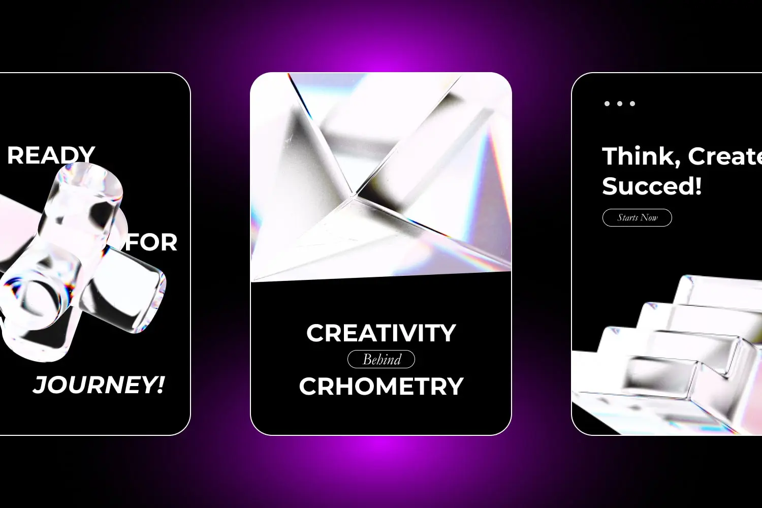 3D Abstract Glass Shapes - Premium Assets for Designers - Image 9