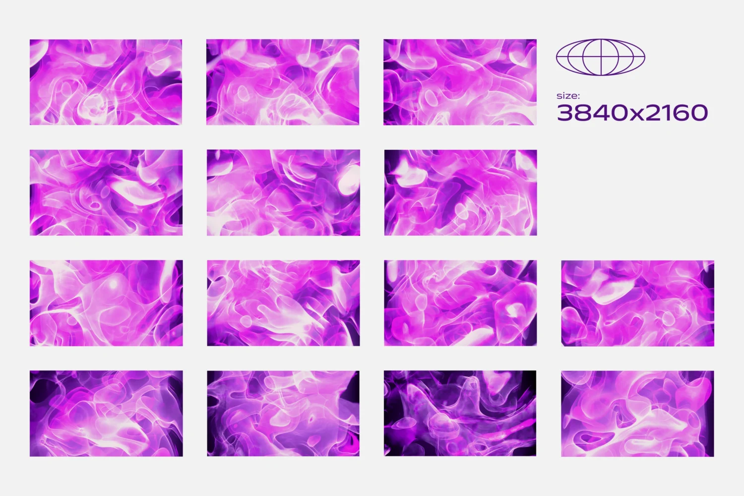 ultraviolet 3d abstract backgrounds thumbnail preview scaled