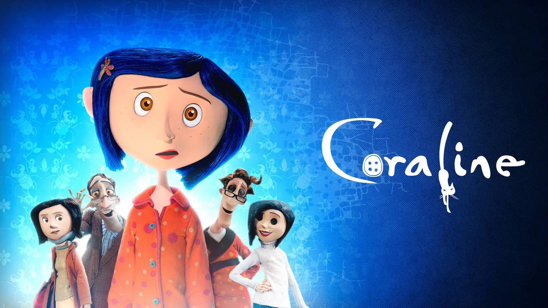 Coraline Animated film