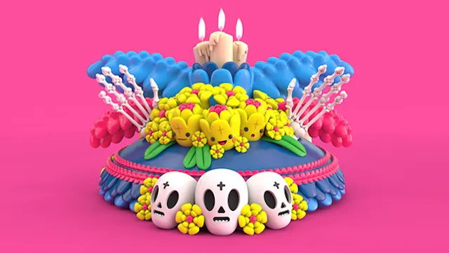 Grand Chamaco’s Cultural Art (Source: Fubiz Media)