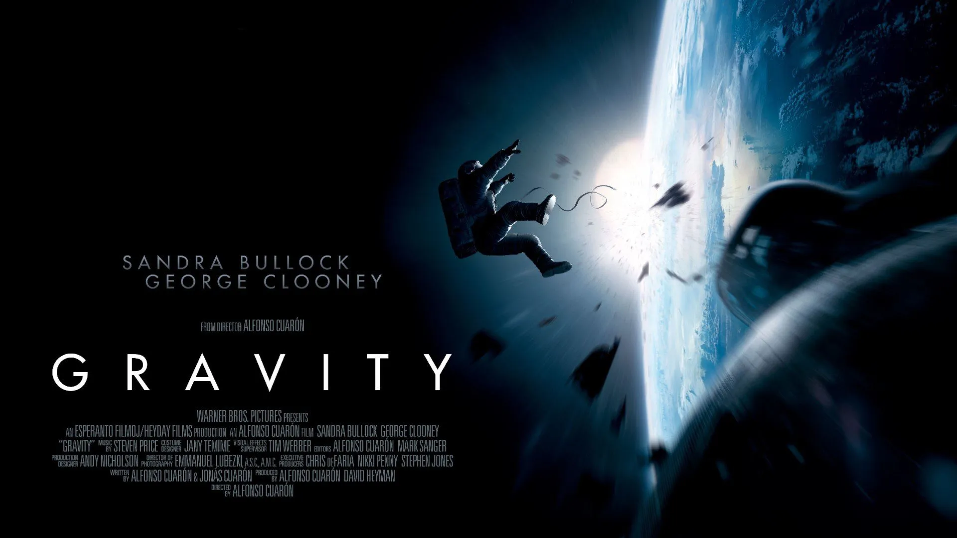 Gravity Sci-Fi Movie