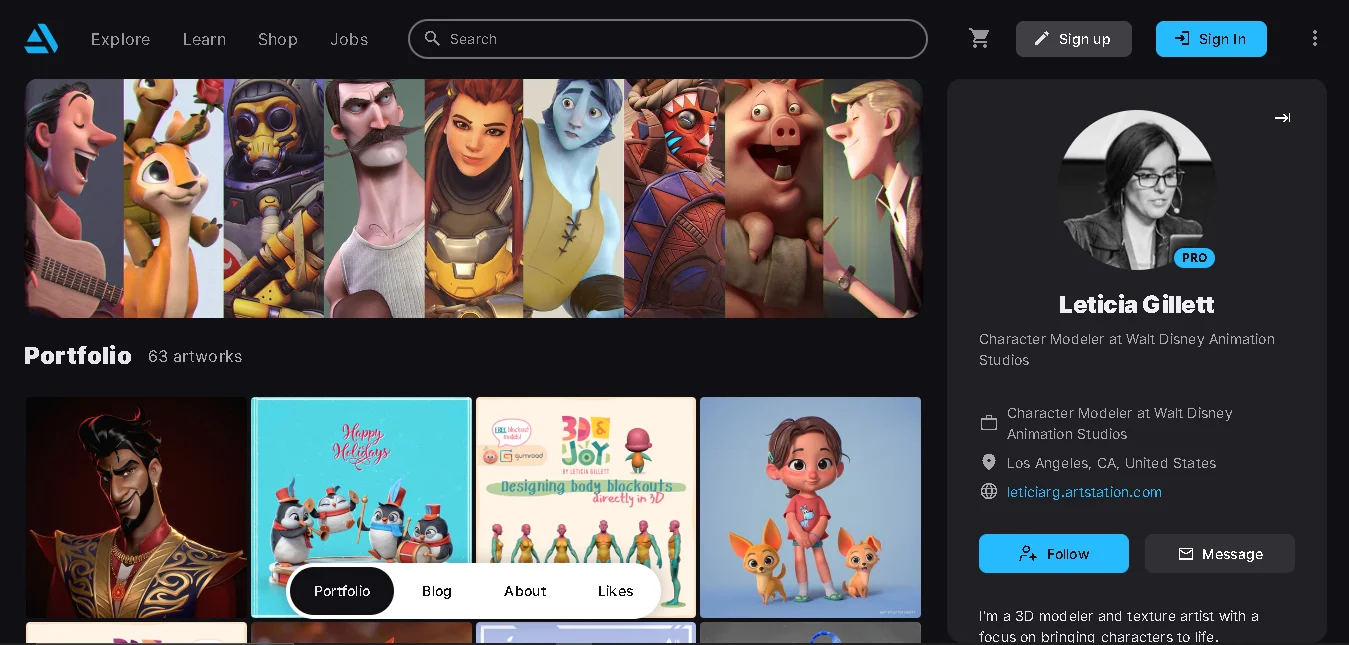 2. Leticia Reinaldo (Leticia Gillett)