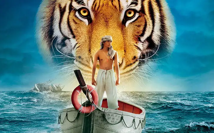 Life of Pi Adventure Drama