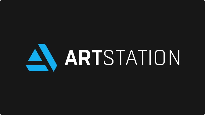 ArtStation Main Logo