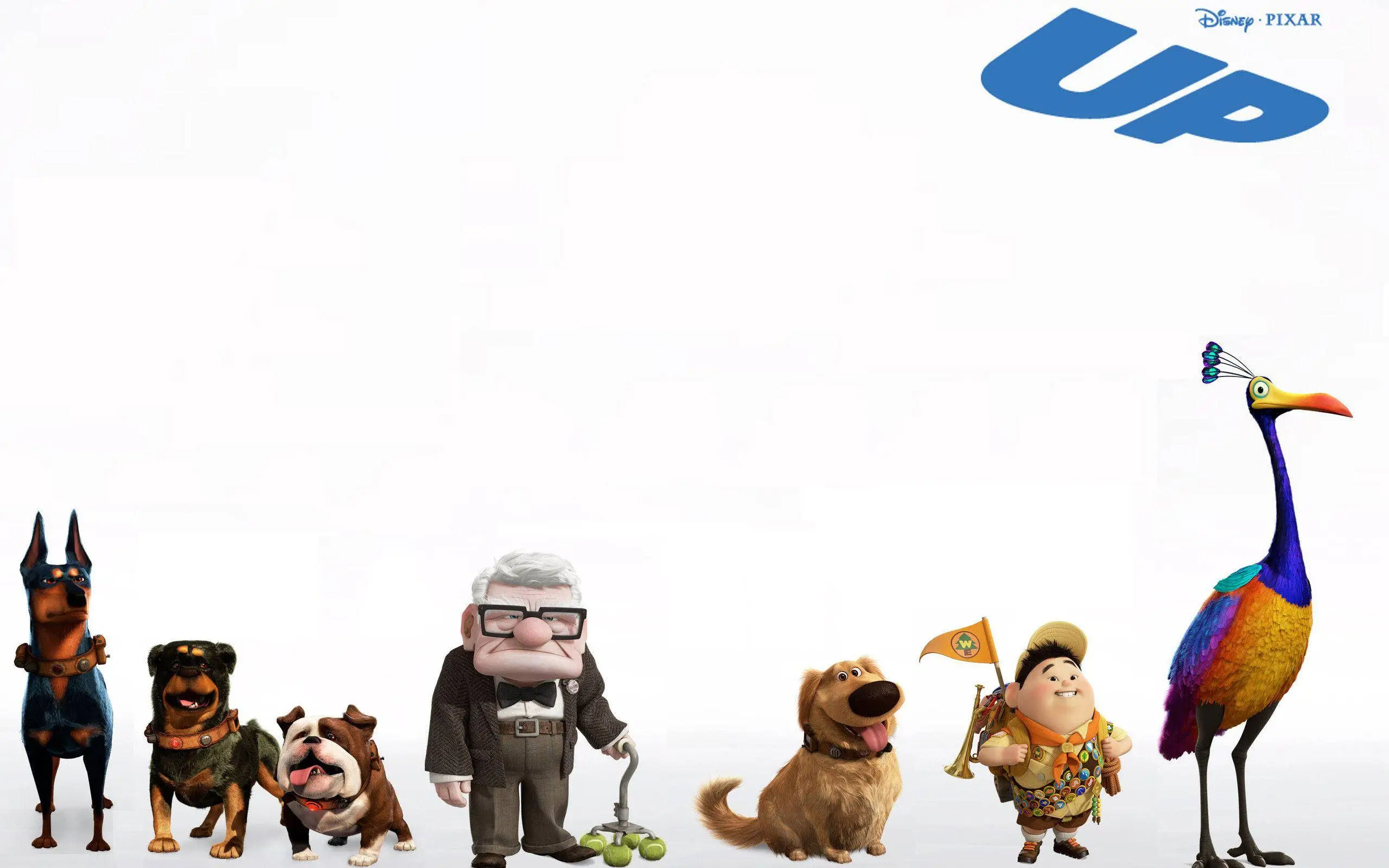 Up 3D Movie