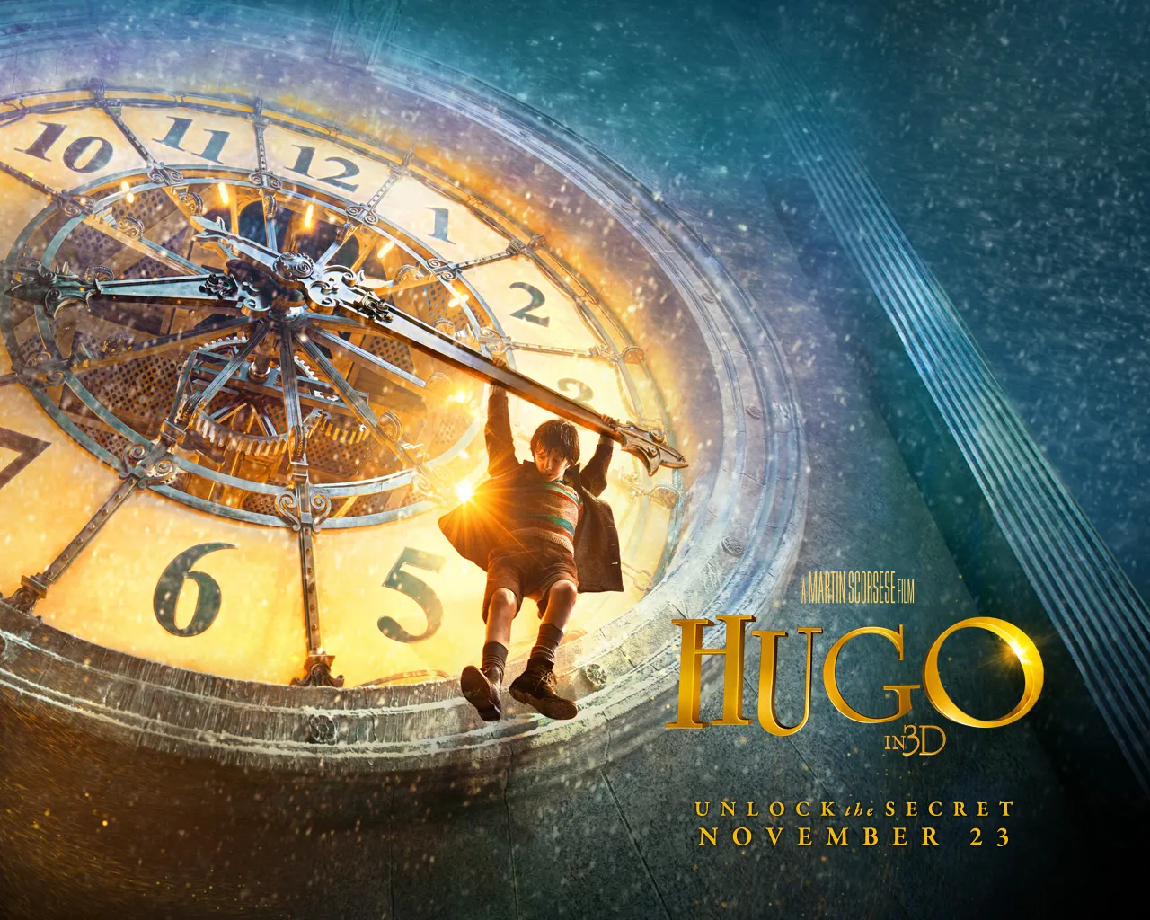 Magical World of Hugo