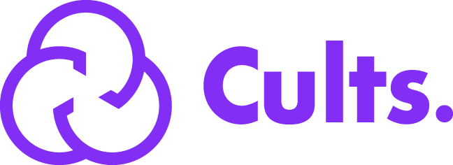 Cults 3d Logo