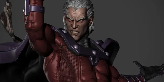 Daniel Bel’s 3D Sculpt