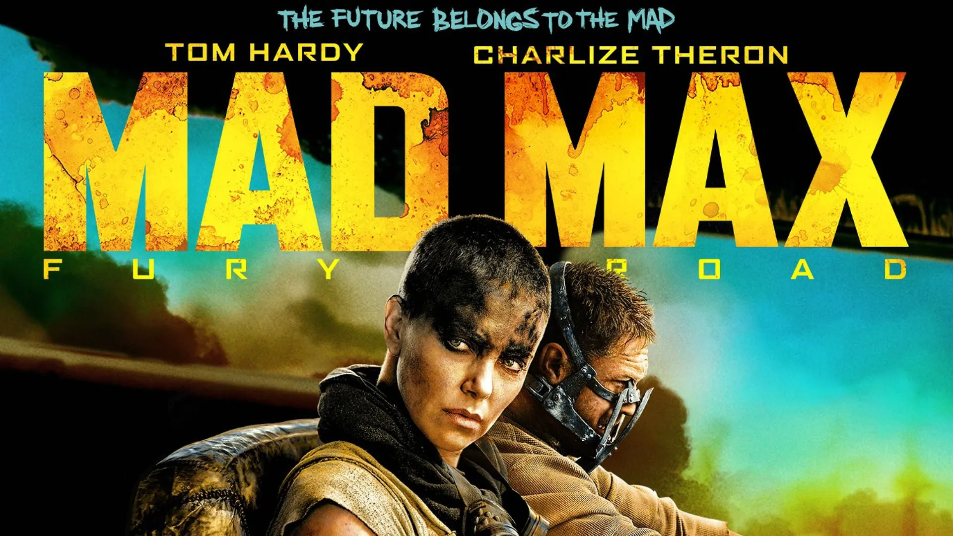 animated adventure, Mad Max