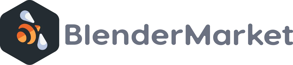 Blender niche marketplace