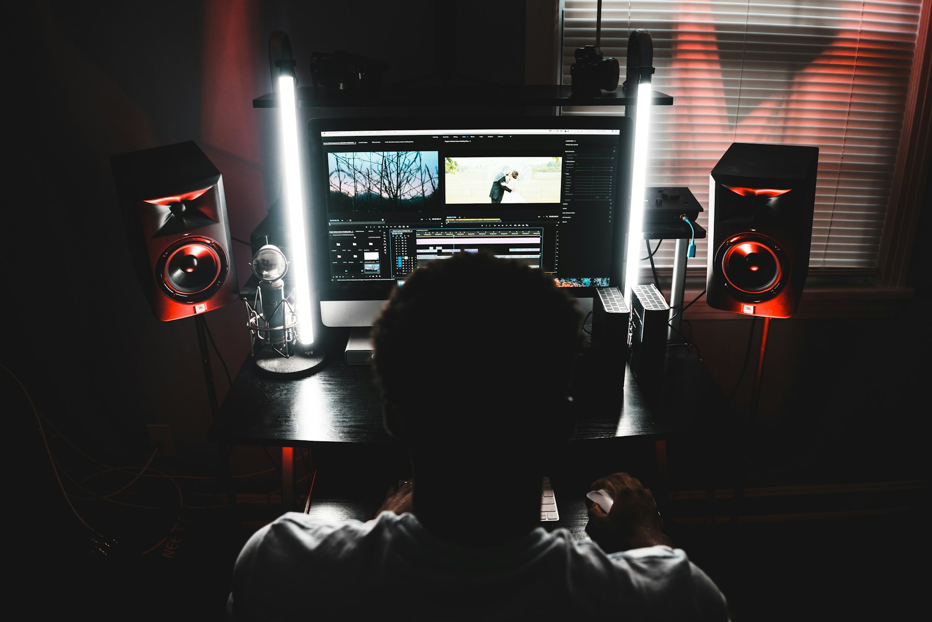 Sound Design for Movie