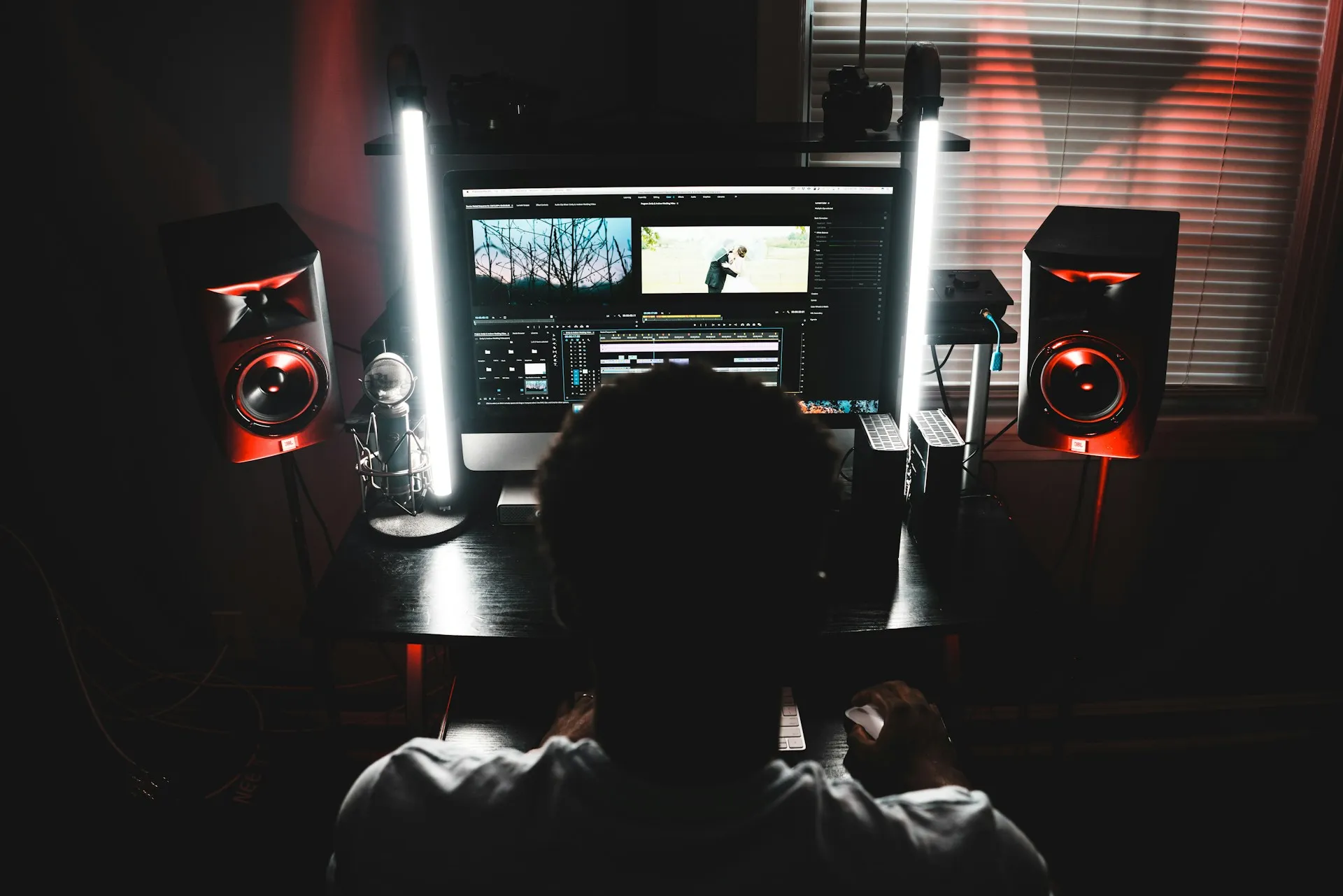 Sound Design for Movie