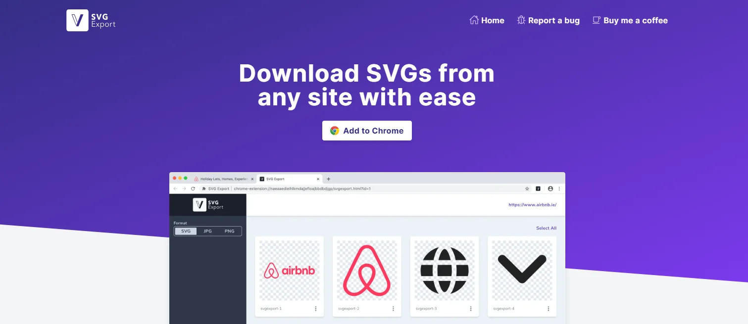 SVG Export for Designers