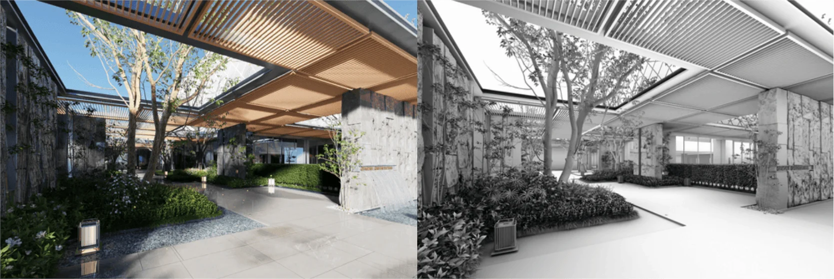 The Role of Global Illumination