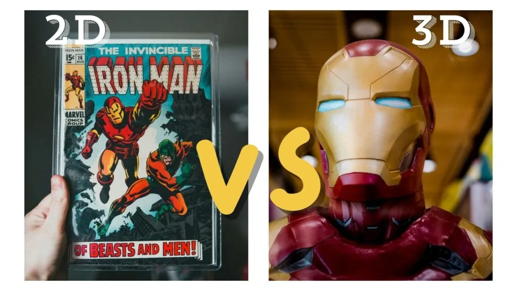 2D vs 3D Animation Explained: Pros, Cons, and Best Uses