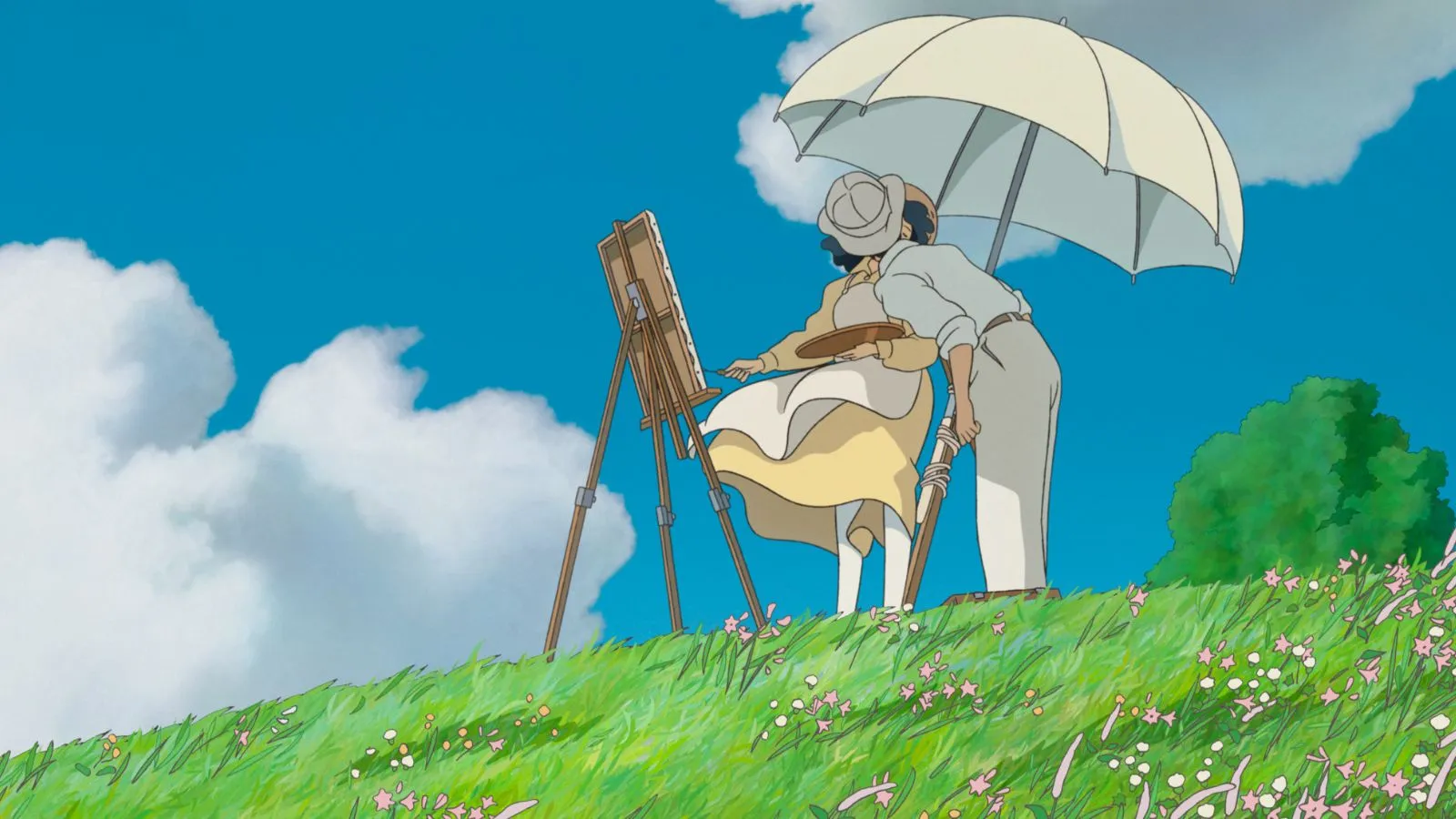 The Wind Rises
