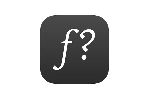 WhatFont Extension Logo