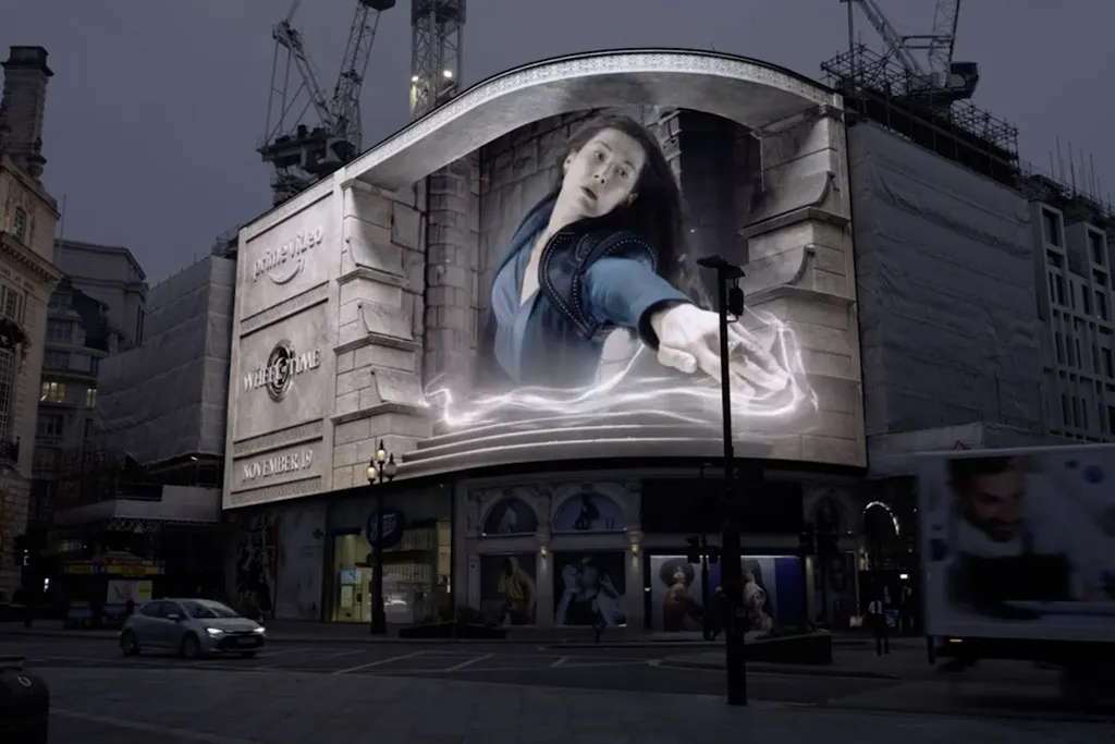 3D for Wheel of Time