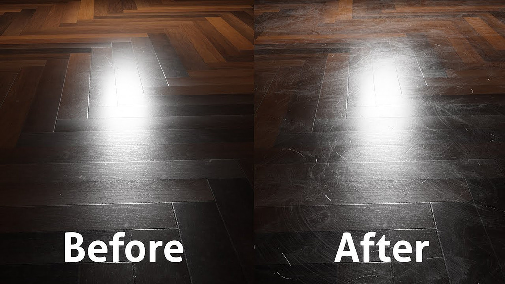 Surface Imperfections