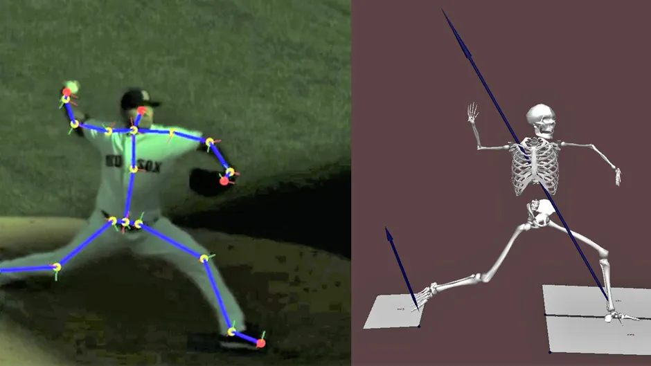 Advanced Motion Capture