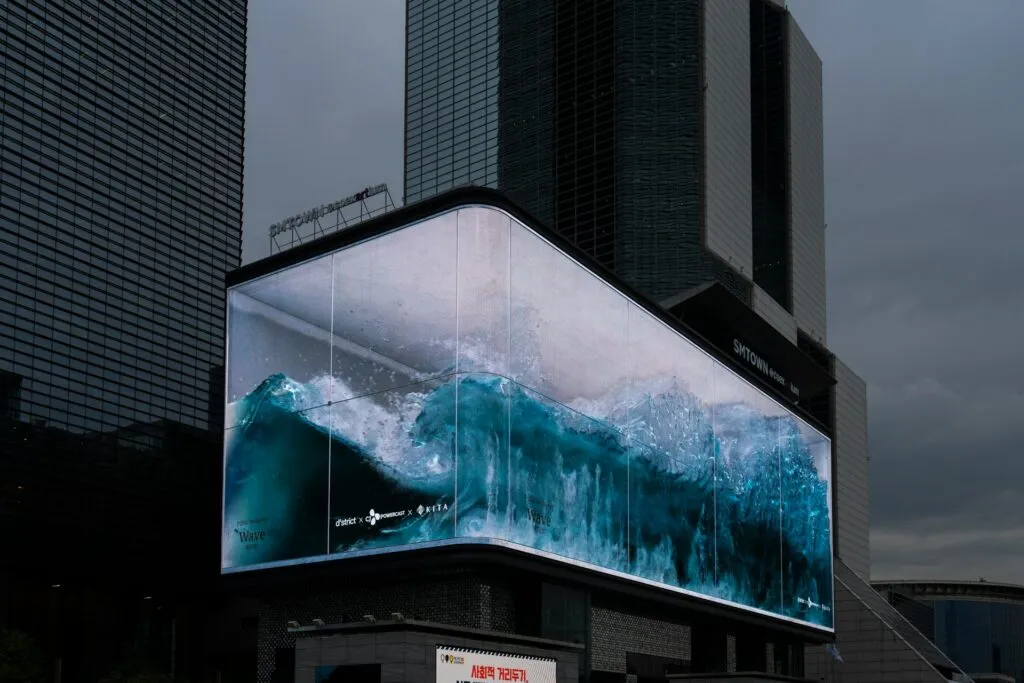 How Do 3D Billboards Work and Why They Wow Us