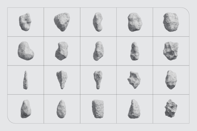 How to Make 3D Rocks That Look Natural: A Step-by-Step Guide