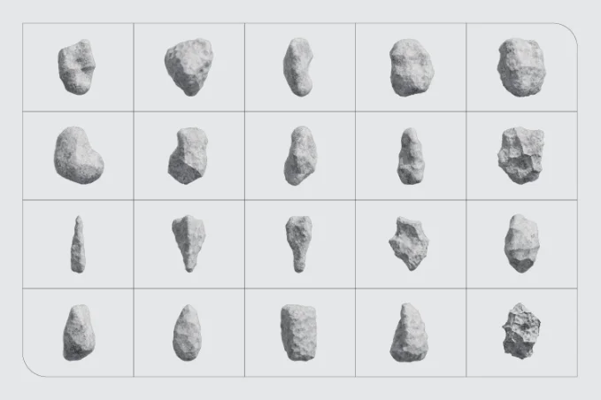 How to Make 3D Rocks That Look Natural: A Step-by-Step Guide