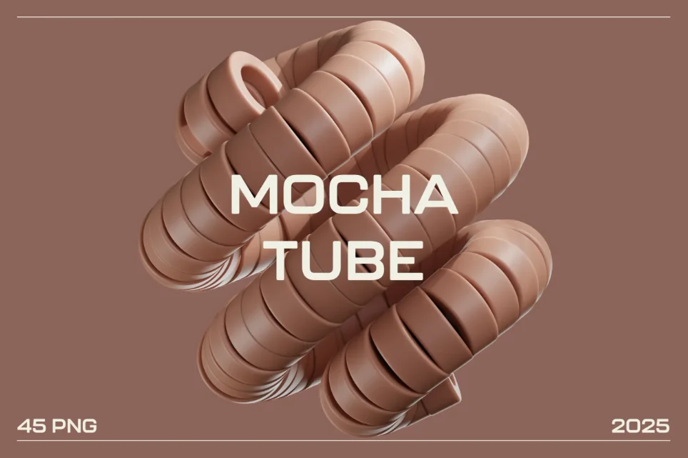 5. Mocha Tube