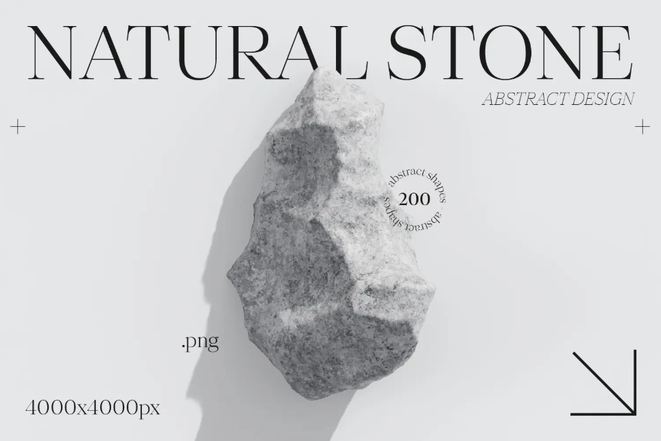 1. Natural Stone