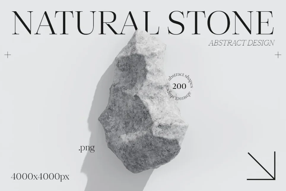 1. Natural Stone