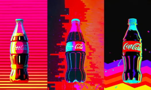 Coca-Cola’s Create Real Magic