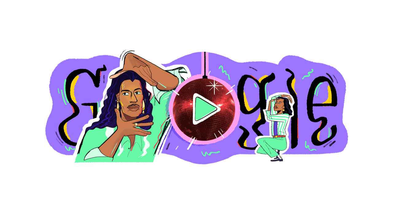 Google Dynamic Logos