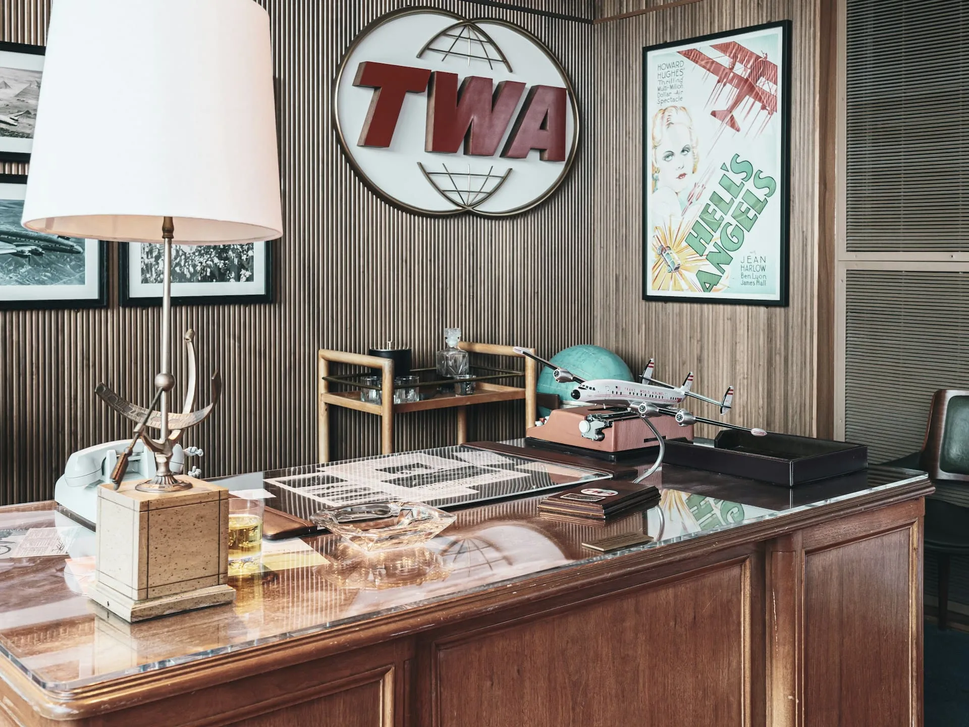 Clear Branding in Interior Design