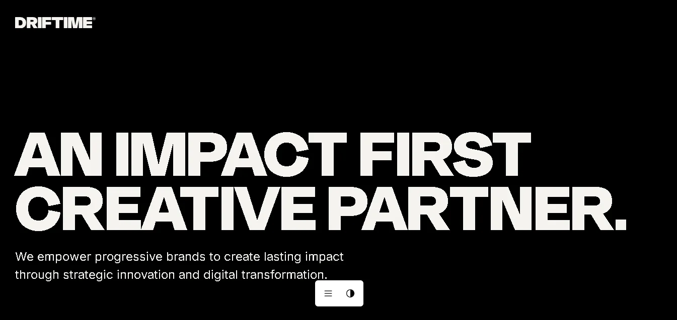 Dark Mode on a Website