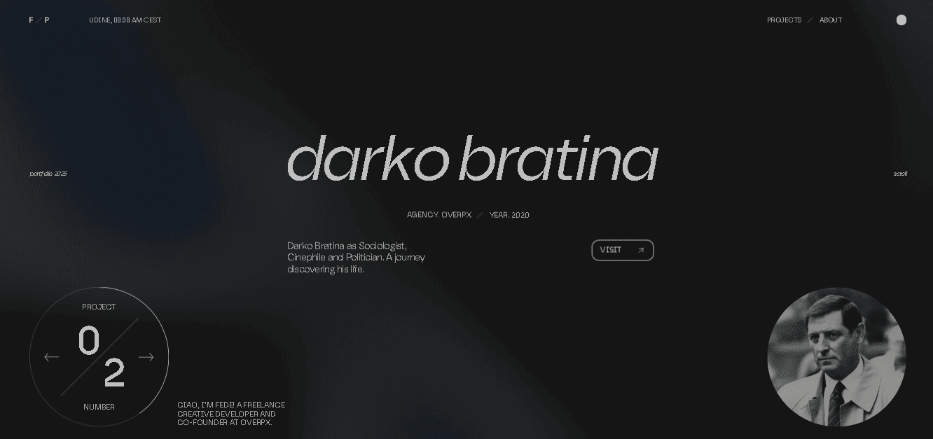 Website with Dark Mode Toggle