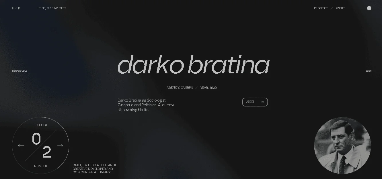 Website with Dark Mode Toggle