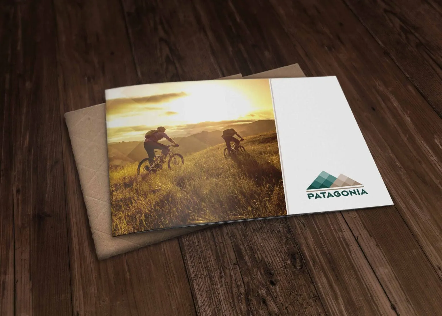 Eco-friendly Brochure