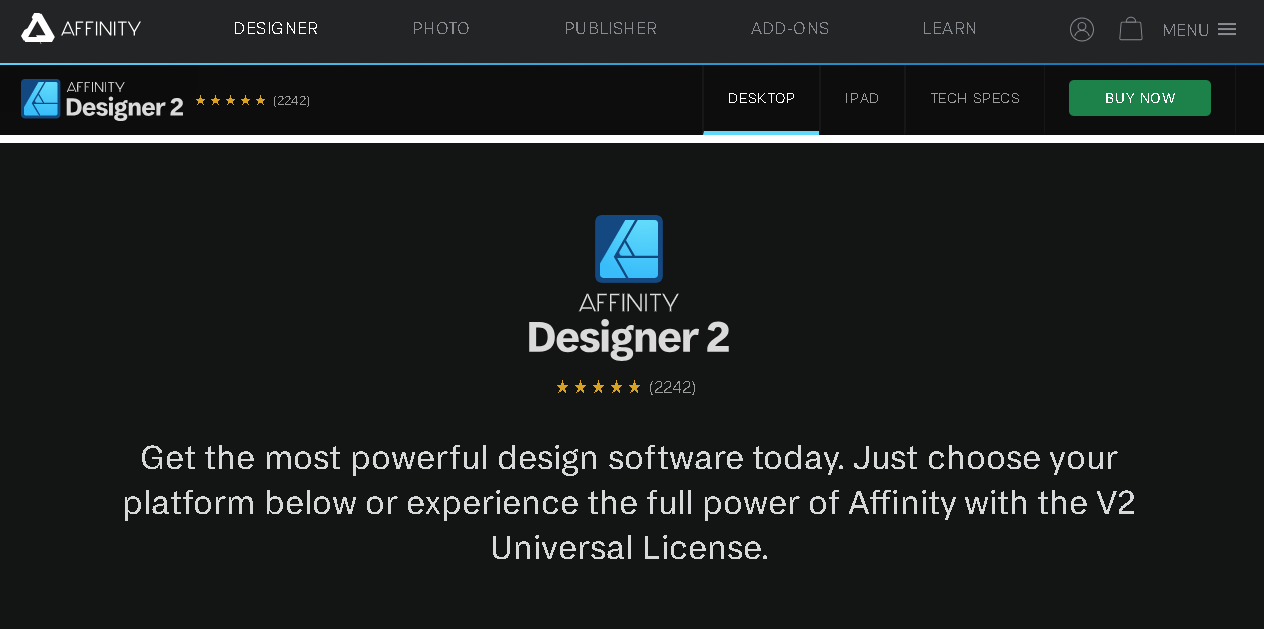 Affinity Designer