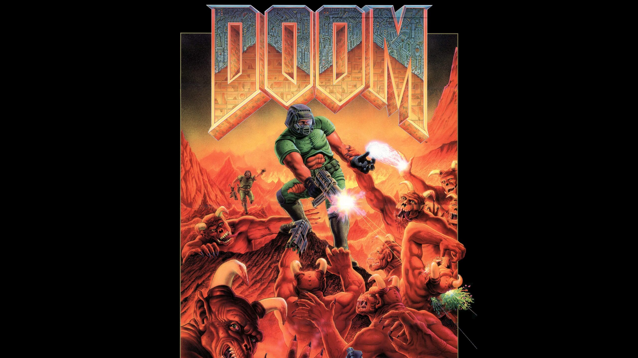 Doom Cover Art