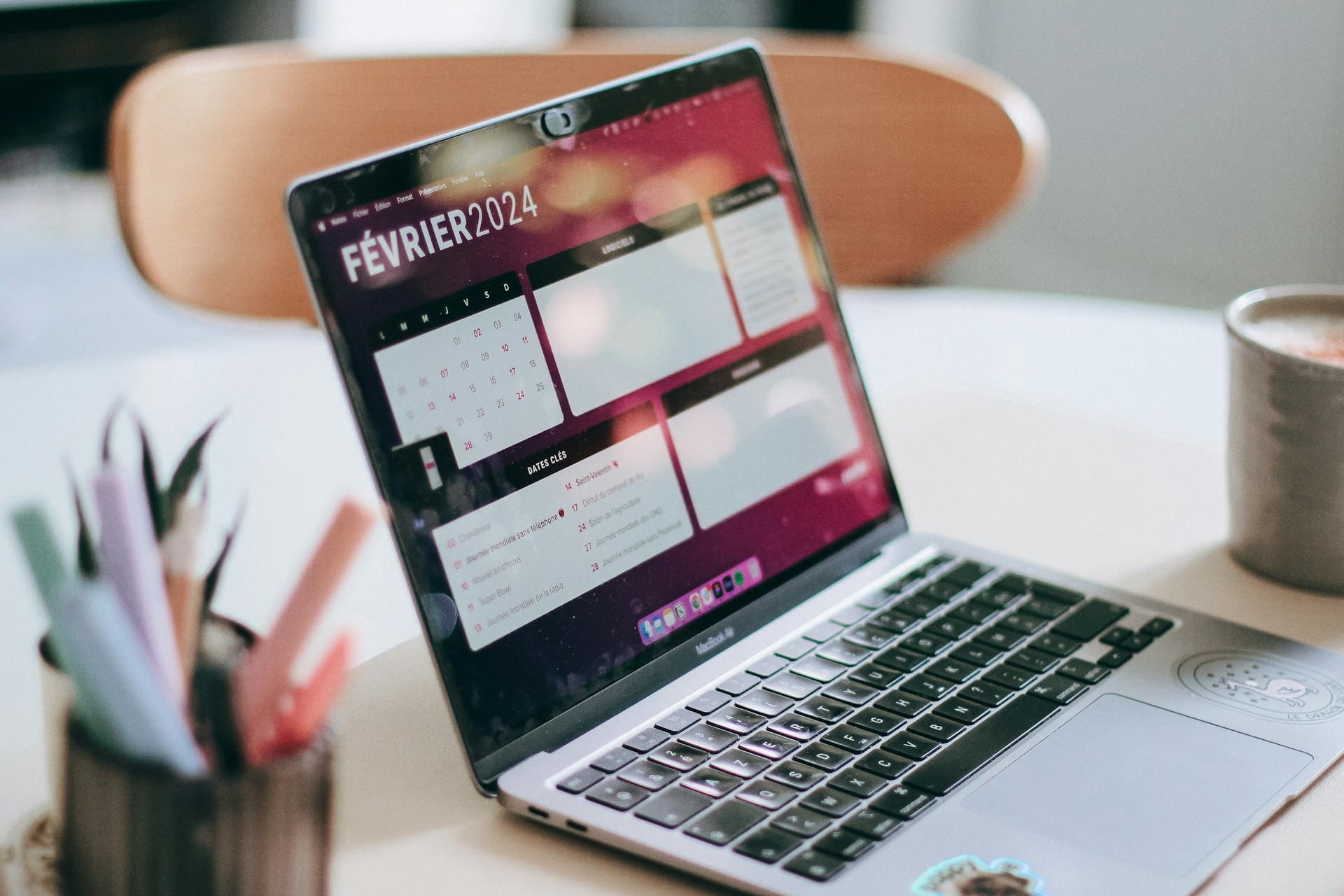 Interactive Website Design