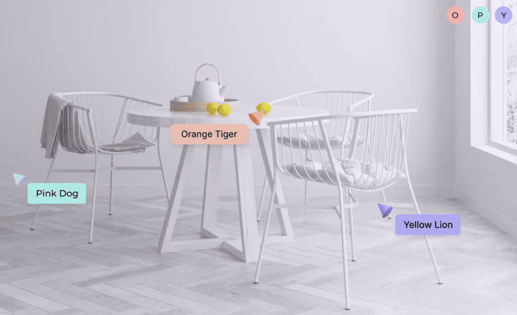 Collaborative 3D Modeling