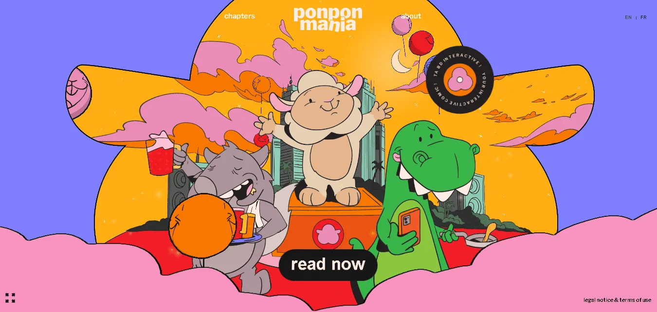 Microinteraction in Web Design