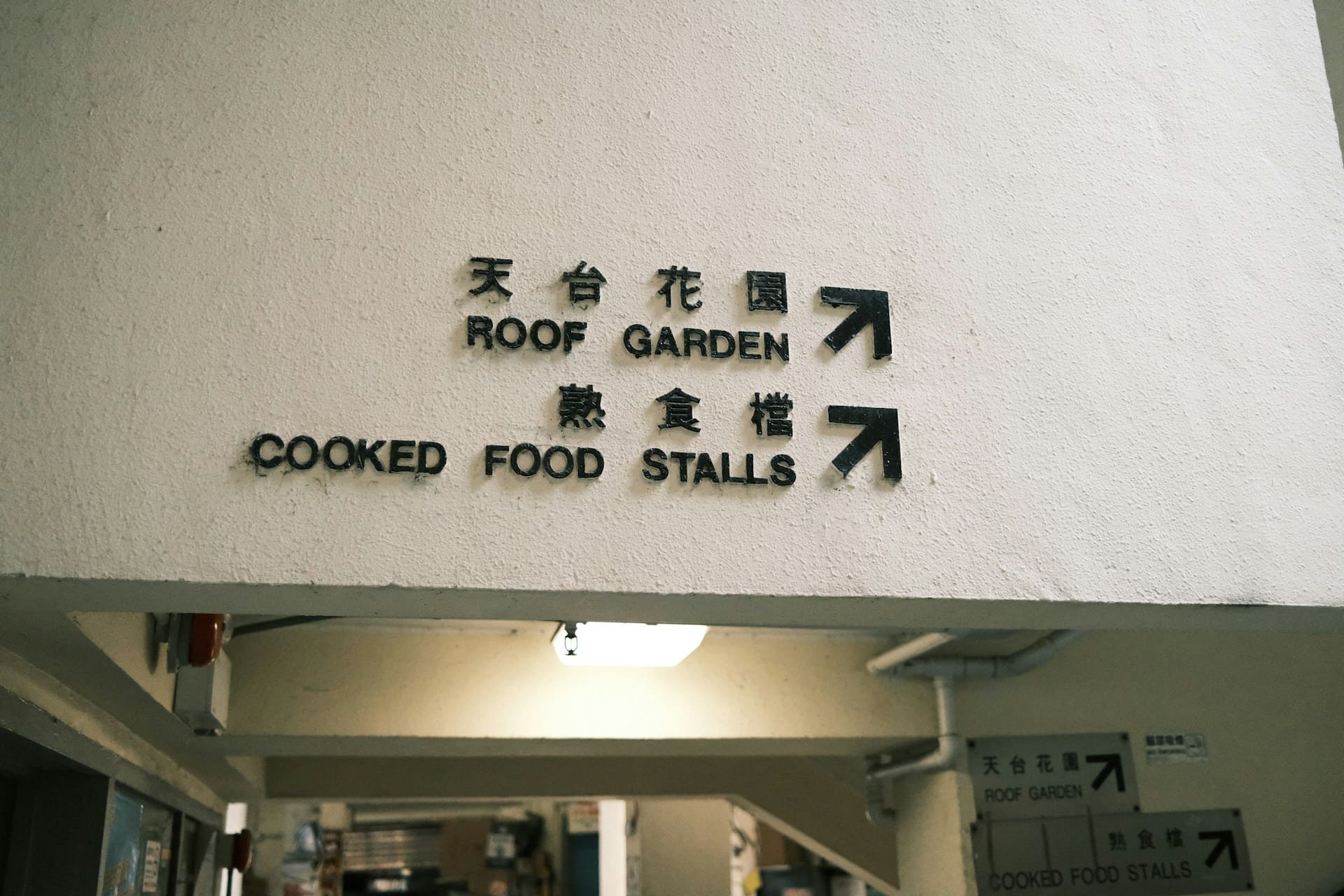 Indoor Wayfinding Signage