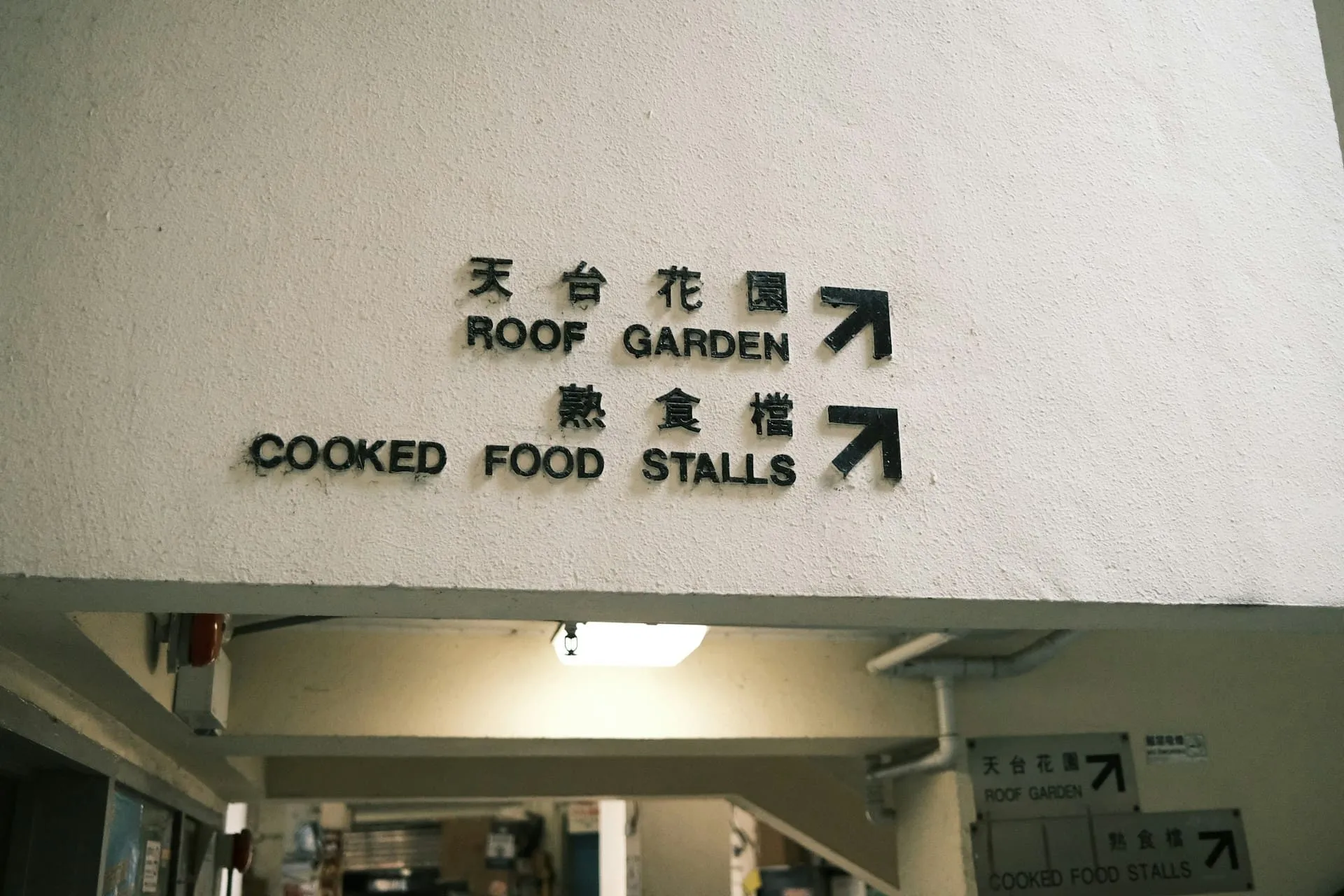 Indoor Wayfinding Signage