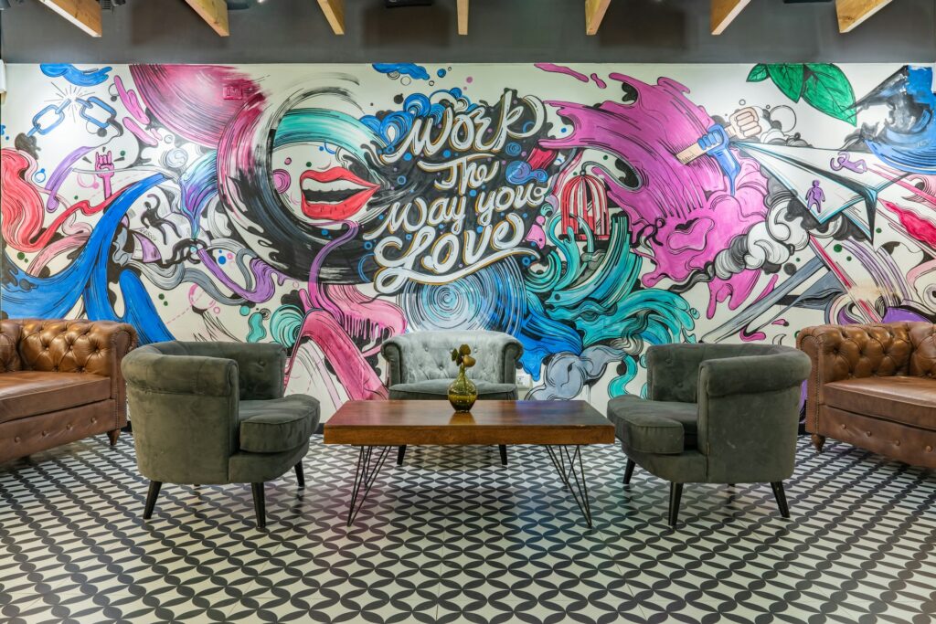 A Guide to Environmental Graphic Design in Modern Spaces