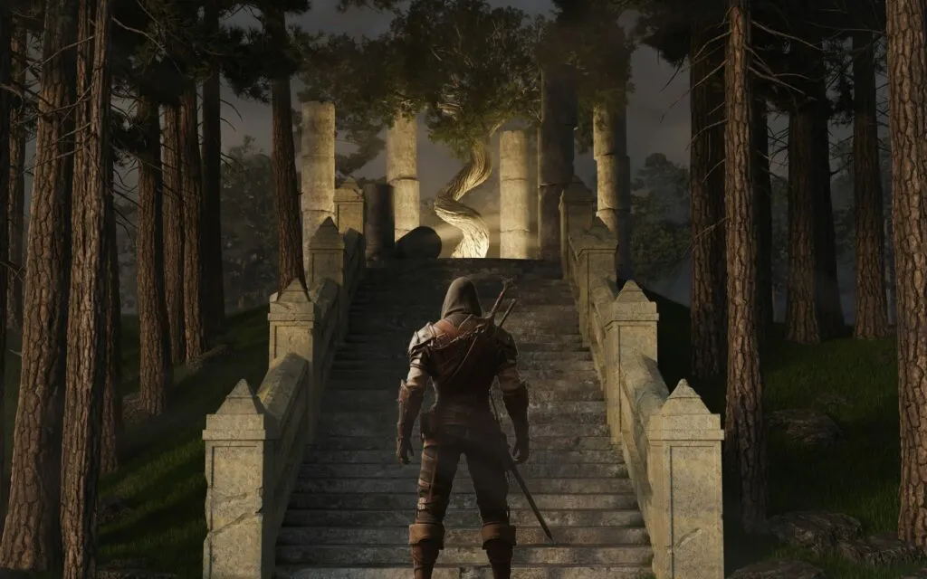 Choosing the Best 3D Game Engines for Your Next Project