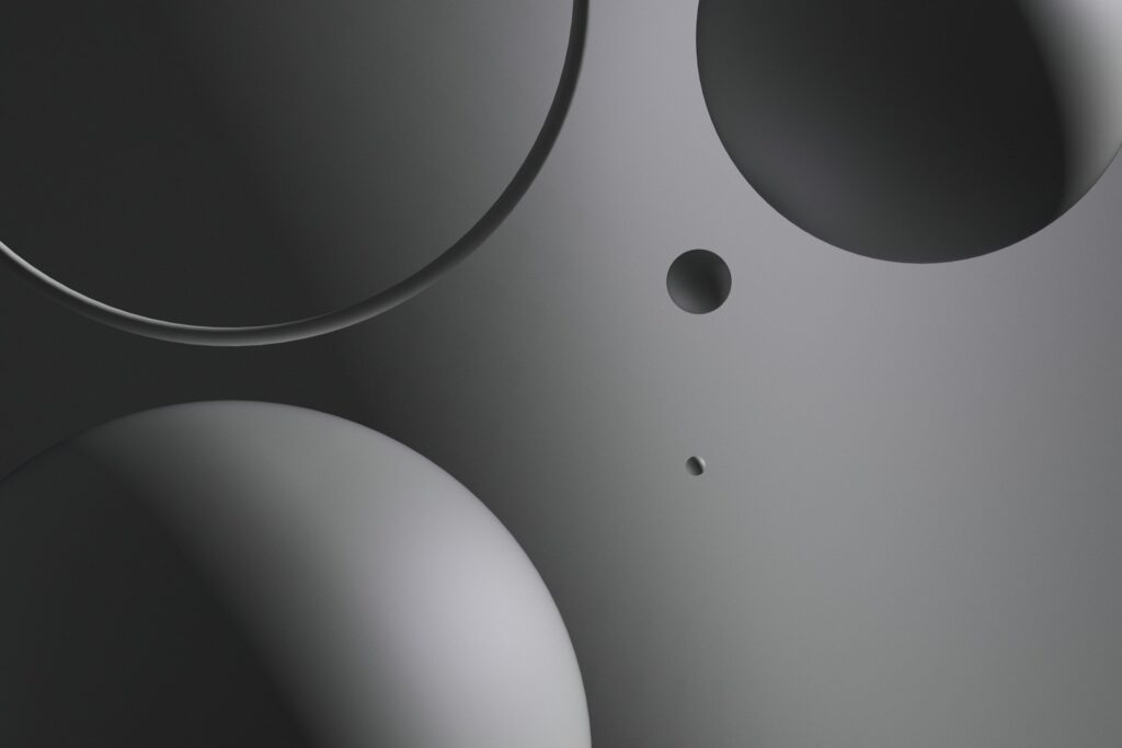 Mastering Point of Focus Circles and Dots in Graphic Design